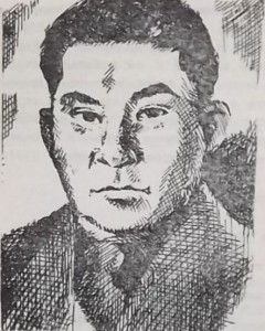 старожилы Чукотки. Михаил Куркутский.